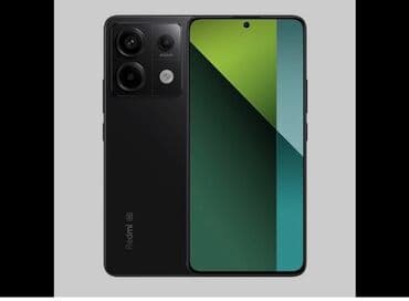 Redmi, Redmi Note 13 Pro, Б/у, 512 ГБ, цвет - Черный, 2 SIM at lalafo.kg Redmi, Redmi Note 13 Pro, Б/у, 512 ГБ, цвет - Черный, 2 SIM