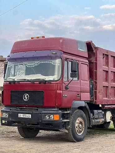 Грузовик, Shacman, Дубль, Б/у at lalafo.kg Грузовик, Shacman, Дубль, Б/у