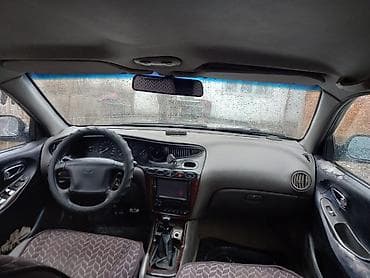 Daewoo Leganza: 1989 г., Механика, Седан at lalafo.kg Daewoo Leganza: 1989 г., Механика, Седан