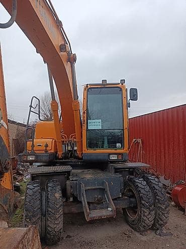 Экскаватор | Водопровод, Выкорчевывание пней, Траншеи at lalafo.kg Экскаватор | Водопровод, Выкорчевывание пней, Траншеи