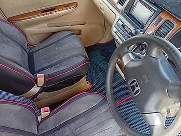 Honda Stepwgn: 2005 г., 2 л, Автомат, Газ, Минивэн at lalafo.kg Honda Stepwgn: 2005 г., 2 л, Автомат, Газ, Минивэн