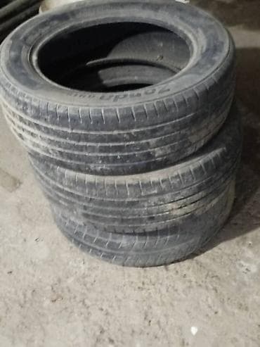 Шины R 16, Лето, Б/у, Пара, Легковые, Zelda at lalafo.kg Шины R 16, Лето, Б/у, Пара, Легковые, Zelda