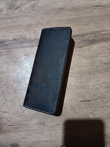 Портмоне
Натуральная кожа at lalafo.kg Портмоне
Натуральная кожа