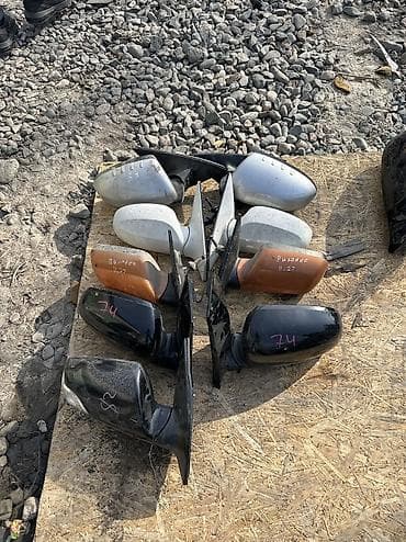 Оригинальные контрактные боевые зеркала б/у из Европы и Кореи на К5 at lalafo.kg Оригинальные контрактные боевые зеркала б/у из Европы и Кореи на К5