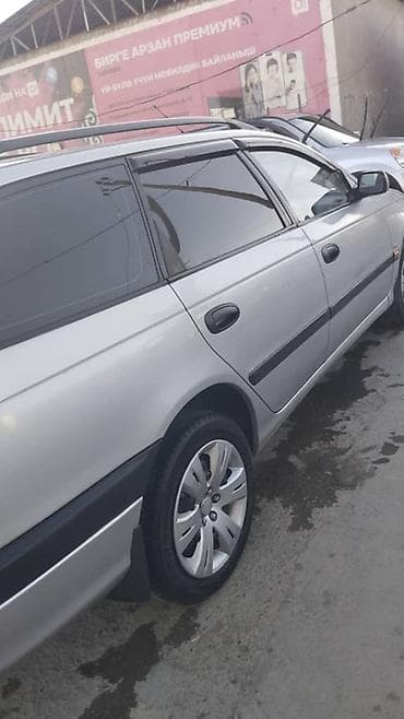 Toyota Avensis: 2001 г., 1.6 л, Механика, Бензин, Универсал at lalafo.kg — 1 Toyota Avensis: 2001 г., 1.6 л, Механика, Бензин, Универсал — 1