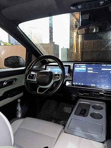 GAC: ПРОДАЕТСЯ! Электромобиль Aion (марка GAC Aion Y ) Ключевые at lalafo.kg — 5 GAC: ПРОДАЕТСЯ! Электромобиль Aion (марка GAC Aion Y ) Ключевые — 5