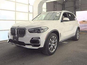 BMW X5: 2020 г., 3 л, Автомат, Бензин, Кроссовер lalafo.kg да BMW X5: 2020 г., 3 л, Автомат, Бензин, Кроссовер