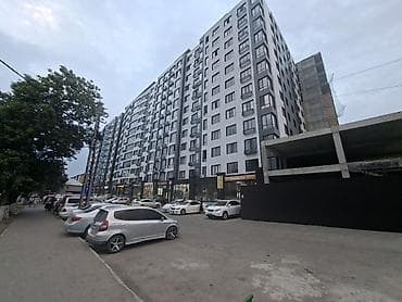 2 комнаты, 74 м², Курманжан-Датка мкр., Элитка, 7 этаж, ПСО (под самоотделку) at lalafo.kg 2 комнаты, 74 м², Курманжан-Датка мкр., Элитка, 7 этаж, ПСО (под самоотделку)