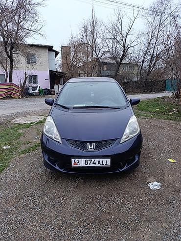 Honda Fit: 2008 г., 1.5 л, Автомат, Бензин, Хэтчбэк at lalafo.kg Honda Fit: 2008 г., 1.5 л, Автомат, Бензин, Хэтчбэк