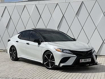Toyota Camry: 2020 г., 2.5 л, Автомат, Бензин, Седан at lalafo.kg Toyota Camry: 2020 г., 2.5 л, Автомат, Бензин, Седан