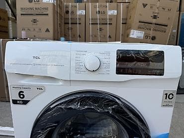 TagAZ: Стиральная машина автомат, Новый, TCL, До 6 кг, Фронтальная, Оптом at lalafo.kg — 3 TagAZ: Стиральная машина автомат, Новый, TCL, До 6 кг, Фронтальная, Оптом — 3