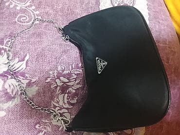 Набор из 3 женских мини-сумок на цепочке, черный цвет. 1) Лаконичная at lalafo.kg Набор из 3 женских мини-сумок на цепочке, черный цвет. 1) Лаконичная