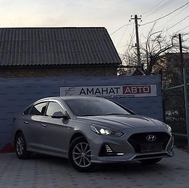 Hyundai Sonata: 2022 г., 2 л, Автомат, Газ, Седан at lalafo.kg — 2 Hyundai Sonata: 2022 г., 2 л, Автомат, Газ, Седан — 2
