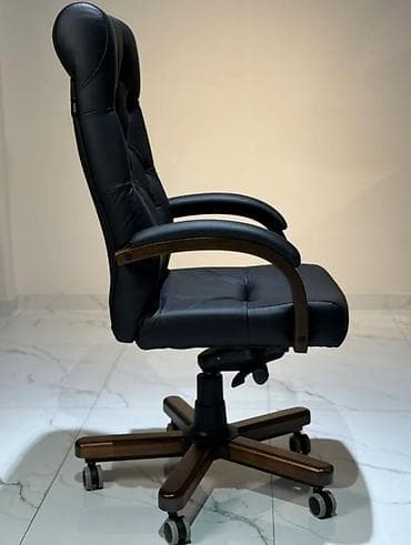 Офис креслолору: Продаю Руководительское Кресло Бюрократ WALNUT ECO T-9928, состояние lalafo.kg да — 3 Офис креслолору: Продаю Руководительское Кресло Бюрократ WALNUT ECO T-9928, состояние — 3