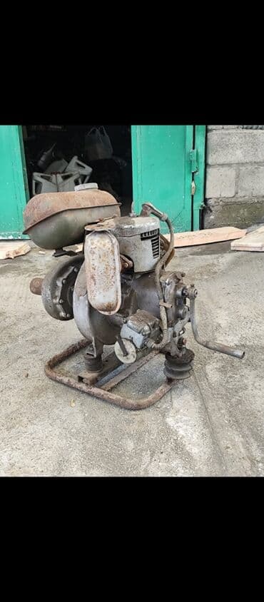 Бензиновая помпа lalafo.kg да Бензиновая помпа