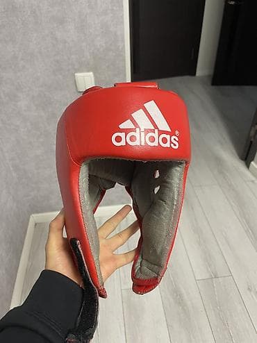 Шлем адидас поношенный at lalafo.kg Шлем адидас поношенный