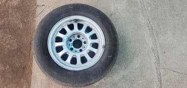 Колеса в сборе R 15, Б/у at lalafo.kg Колеса в сборе R 15, Б/у