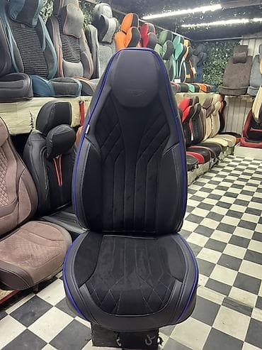 Автомобильные сиденья спортивного типа - Премиальные анатомические at lalafo.kg Автомобильные сиденья спортивного типа - Премиальные анатомические