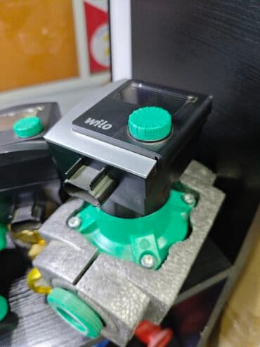 КТП трансформаторы: Циркуляционный насос Wilo Star-RS30/4 предназначен для эффективной at lalafo.kg — 3 КТП трансформаторы: Циркуляционный насос Wilo Star-RS30/4 предназначен для эффективной — 3