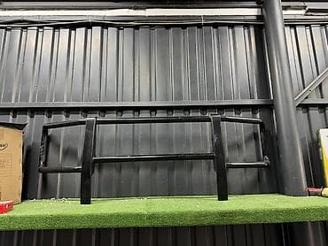 Кенгурятник Mercedes-Benz, Новый, Самовывоз, Платная доставка at lalafo.kg — 1 Кенгурятник Mercedes-Benz, Новый, Самовывоз, Платная доставка — 1