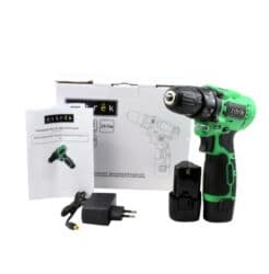 Шуруповёрты новые. в комплекте: зарядное устройство, 2 акб. бита at lalafo.kg Шуруповёрты новые. в комплекте: зарядное устройство, 2 акб. бита