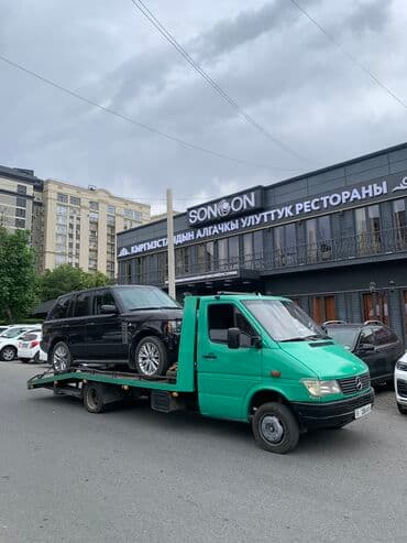 С лебедкой, С манипулятором, Со сдвижной платформой at lalafo.kg С лебедкой, С манипулятором, Со сдвижной платформой