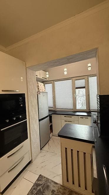 3 комнаты, 64 м², 106 серия, 4 этаж, Дизайнерский ремонт at lalafo.kg — 7 3 комнаты, 64 м², 106 серия, 4 этаж, Дизайнерский ремонт — 7