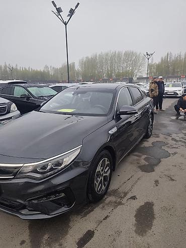 Kia K5: 2019 г., Автомат, Гибрид, Седан at lalafo.kg Kia K5: 2019 г., Автомат, Гибрид, Седан
