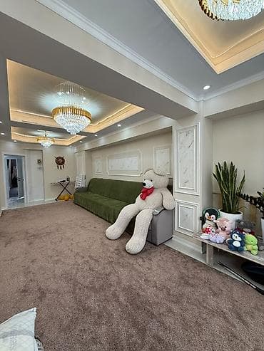 3 бөлмө, 100 м², Элитка, 9 кабат, Дизайнердик оңдоо lalafo.kg да 3 бөлмө, 100 м², Элитка, 9 кабат, Дизайнердик оңдоо