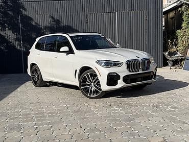 BMW X5 M: 2019 г., 3 л, Автомат, Бензин, Кроссовер at lalafo.kg BMW X5 M: 2019 г., 3 л, Автомат, Бензин, Кроссовер