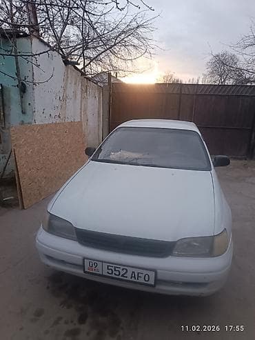 Toyota Carina: 1992 г., Хэтчбэк at lalafo.kg Toyota Carina: 1992 г., Хэтчбэк