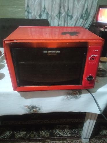 Духовка, Б/у, Самовывоз at lalafo.kg Духовка, Б/у, Самовывоз