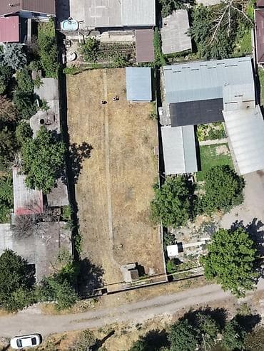 5 соток, Для строительства, Тех паспорт at lalafo.kg 5 соток, Для строительства, Тех паспорт