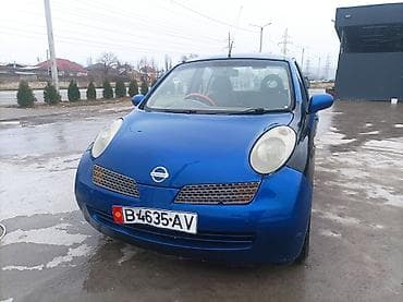 Lotus: Nissan March: 2003 г. at lalafo.kg — 1 Lotus: Nissan March: 2003 г. — 1