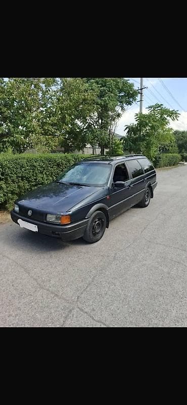 Volkswagen Passat: 1993 г., 1.8 л, Кол менен иштөөчү, Бензин, Универсал lalafo.kg да Volkswagen Passat: 1993 г., 1.8 л, Кол менен иштөөчү, Бензин, Универсал