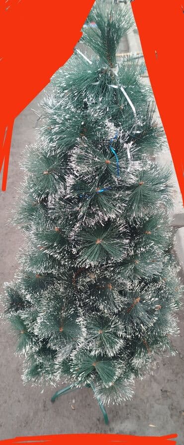 Продаю новогоднюю ёлку в отличном состоянии брали новой, ставили at lalafo.kg Продаю новогоднюю ёлку в отличном состоянии брали новой, ставили