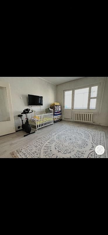 1 комната, 35 м², 5 этаж, Евроремонт at lalafo.kg 1 комната, 35 м², 5 этаж, Евроремонт