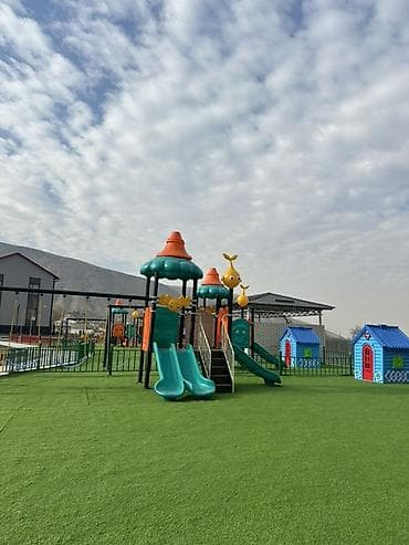 Детская площадка Для улицы, Новый at lalafo.kg Детская площадка Для улицы, Новый