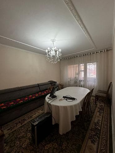 Oldsmobile: 3 комнаты, 58 м², 105 серия, 1 этаж, Евроремонт at lalafo.kg — 7 Oldsmobile: 3 комнаты, 58 м², 105 серия, 1 этаж, Евроремонт — 7