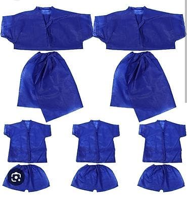 Продаю банные одежду оптом остались 145 шт. цена 50 сом 1шт. В одной at lalafo.kg Продаю банные одежду оптом остались 145 шт. цена 50 сом 1шт. В одной