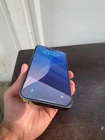 IPhone 14 Pro, Б/у, 128 ГБ, Deep Purple at lalafo.kg IPhone 14 Pro, Б/у, 128 ГБ, Deep Purple