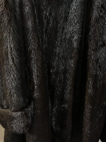 🖤 Натуральная норковая шуба б/у | Длинная | Капюшон Цена: 40000 сом 💰 at lalafo.kg — 3 🖤 Натуральная норковая шуба б/у | Длинная | Капюшон Цена: 40000 сом 💰 — 3