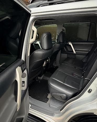 Toyota Land Cruiser Prado: 2009 г., 4 л, Автомат, Бензин, Внедорожник at lalafo.kg — 7 Toyota Land Cruiser Prado: 2009 г., 4 л, Автомат, Бензин, Внедорожник — 7