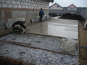 Стяжка Монтаж, Демонтаж Больше 6 лет опыта at lalafo.kg Стяжка Монтаж, Демонтаж Больше 6 лет опыта