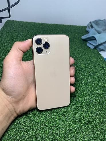 IPhone 11 Pro на 64 гб 100%😍 Фейс ✅ Трутон✅ В идеальном стостоянии 🚨 at lalafo.kg IPhone 11 Pro на 64 гб 100%😍 Фейс ✅ Трутон✅ В идеальном стостоянии 🚨