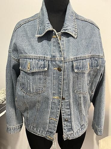 Куртка джинсовая
Размер 42 at lalafo.kg Куртка джинсовая
Размер 42