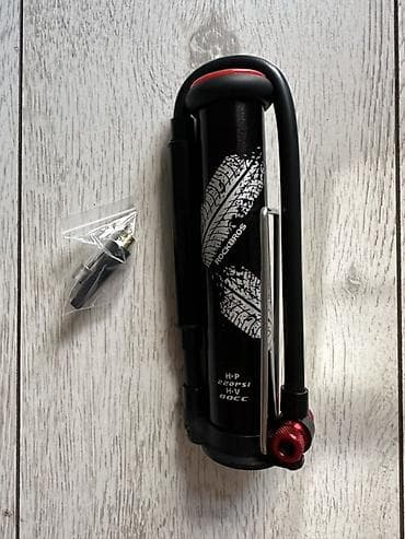 Портативный насос ROCKBROS Новый! Ни разу не использовали - at lalafo.kg Портативный насос ROCKBROS Новый! Ни разу не использовали -