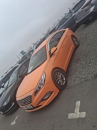 Hyundai Sonata: 2018 г., 2 л, Автомат, Газ at lalafo.kg Hyundai Sonata: 2018 г., 2 л, Автомат, Газ
