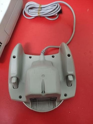 Sega: Sega Dreamcast в отличном состоянии.в комплекте 2 геймпада,карта lalafo.kg да — 4 Sega: Sega Dreamcast в отличном состоянии.в комплекте 2 геймпада,карта — 4