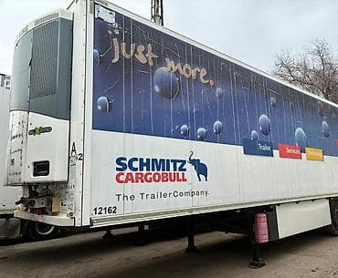Прицеп, Schmitz Cargobull, Холодильник, рефрижератор at lalafo.kg Прицеп, Schmitz Cargobull, Холодильник, рефрижератор